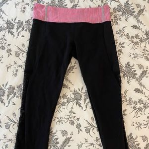 Lululemon Running Capris